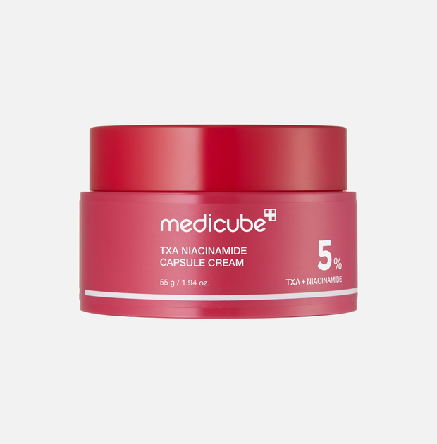 Medicube TXA Niacinamide Capsule Cream 