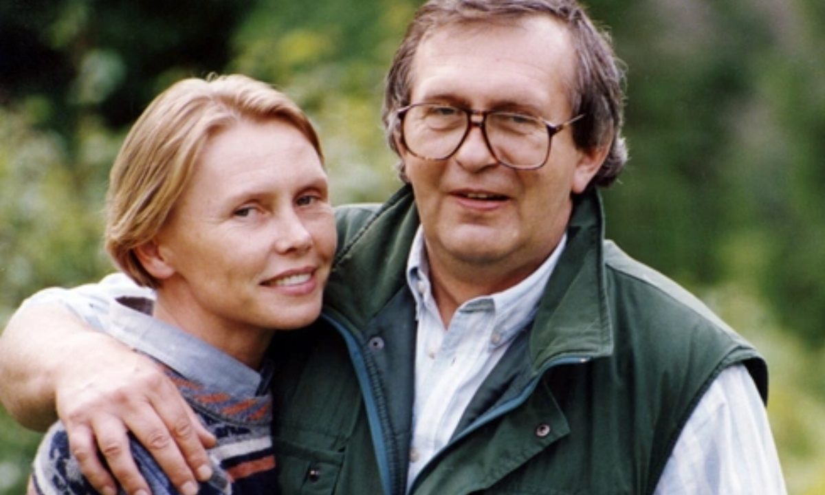 Ewa Błaszczyk, Jacek Janczarski, 1994