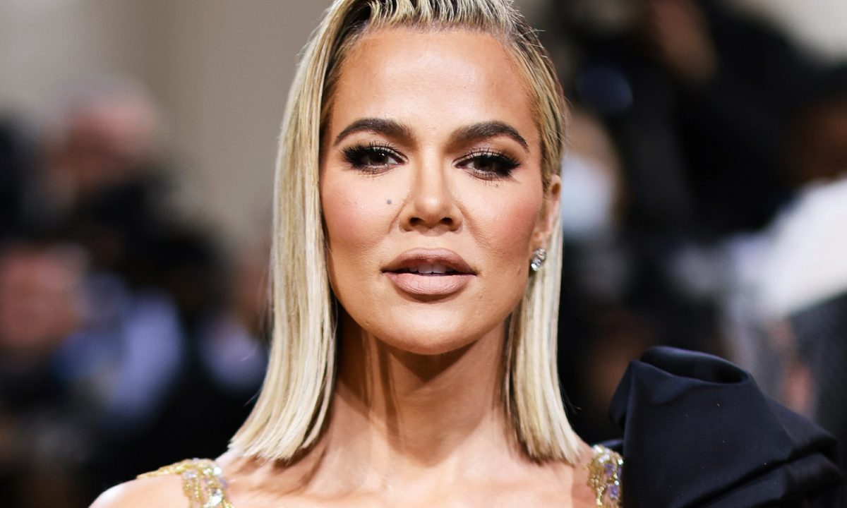 Khloé Kardashian 2022