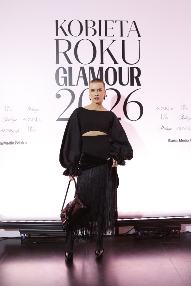 Kobieta Roku Glamour 2026