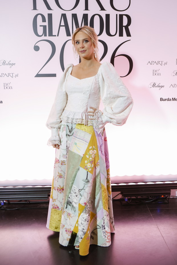 Kobieta Roku Glamour 2026
