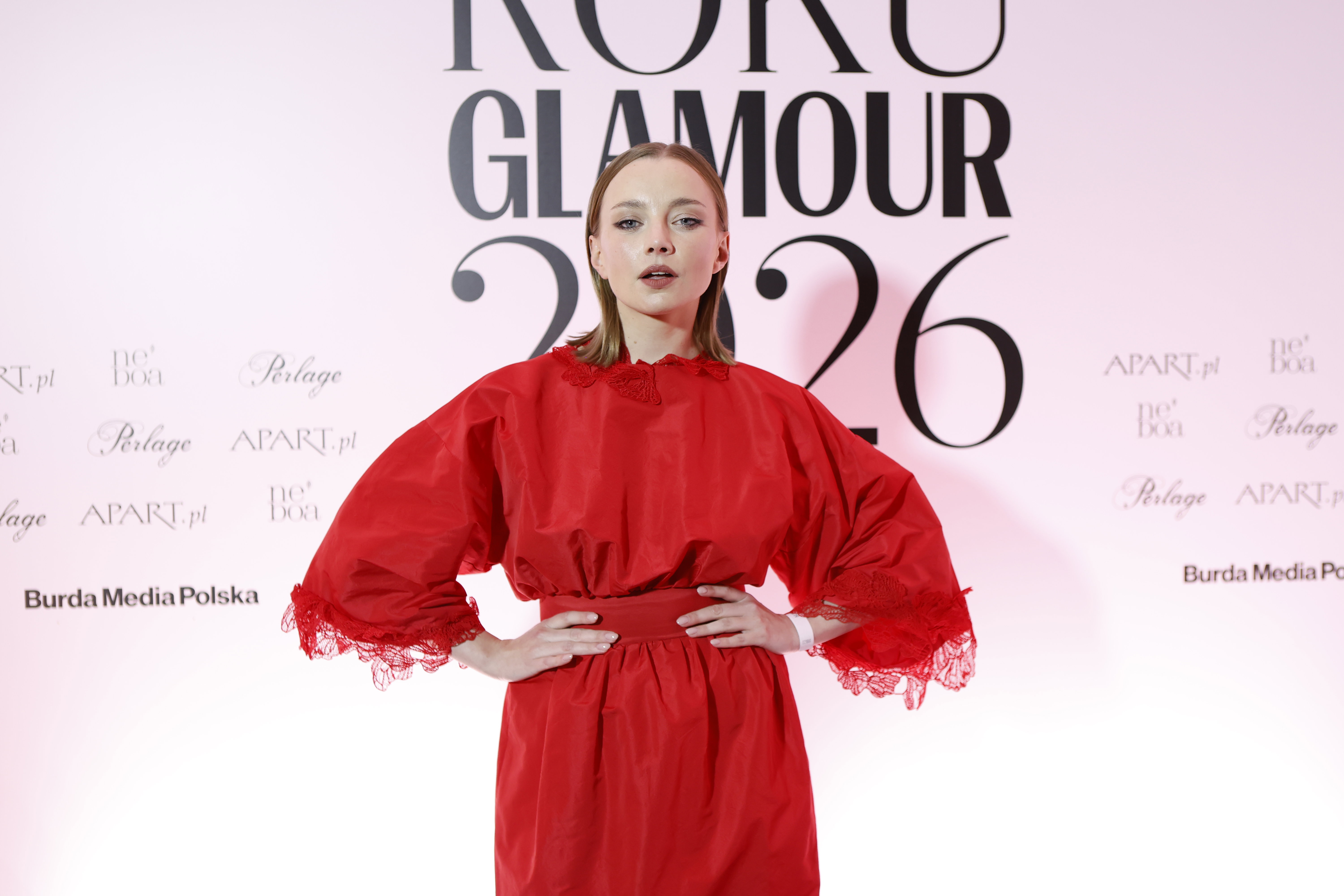 Kobieta Roku Glamour 2026