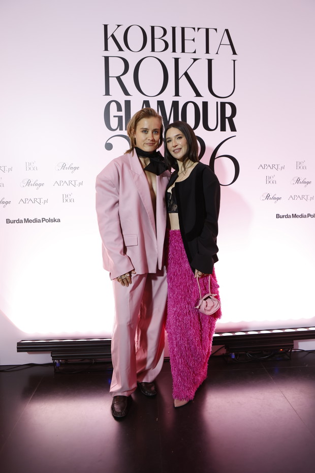 Kobieta Roku Glamour 2026