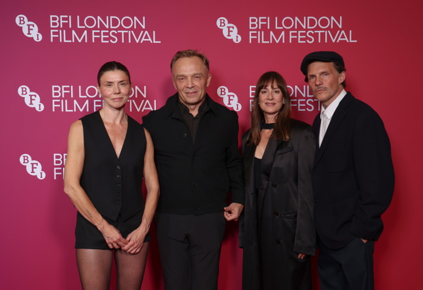 Maja Ostaszewska, Michał Englert, Małgorzata Szumowska