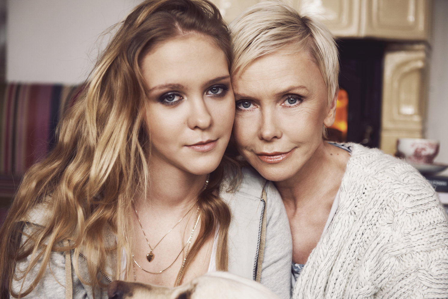 Marianna Janczarska, Ewa Błaszczyk, VIVA! 2013