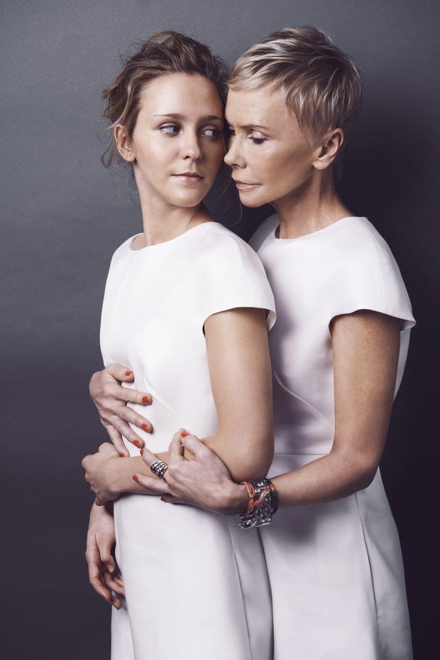 Marianna Janczarska, Ewa Błaszczyk, VIVA! 2013