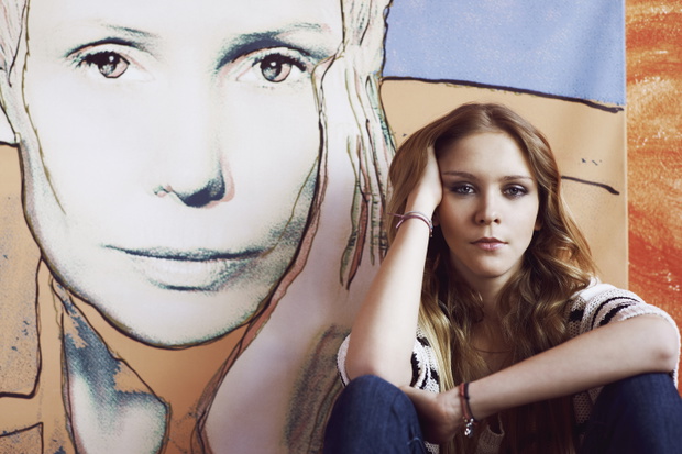 Marianna Janczarska, Ewa Błaszczyk, VIVA! 2013