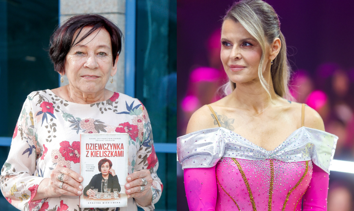 Marta Wiśniewska, Grażyna Wiśniewska