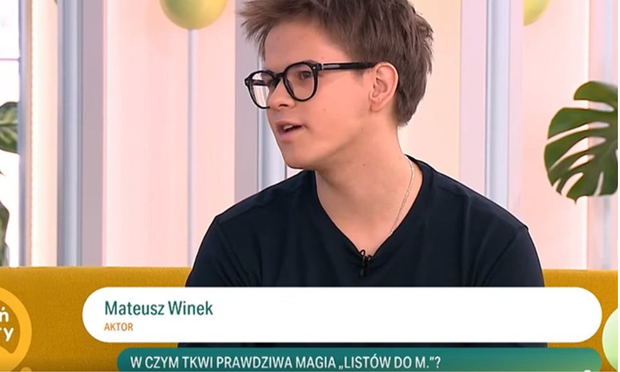 Mateusz Winek