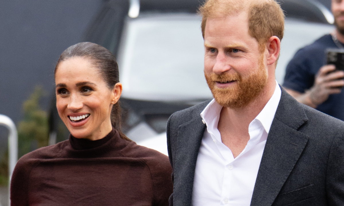 Meghan Markle, książę Harry, 15.10.2026.