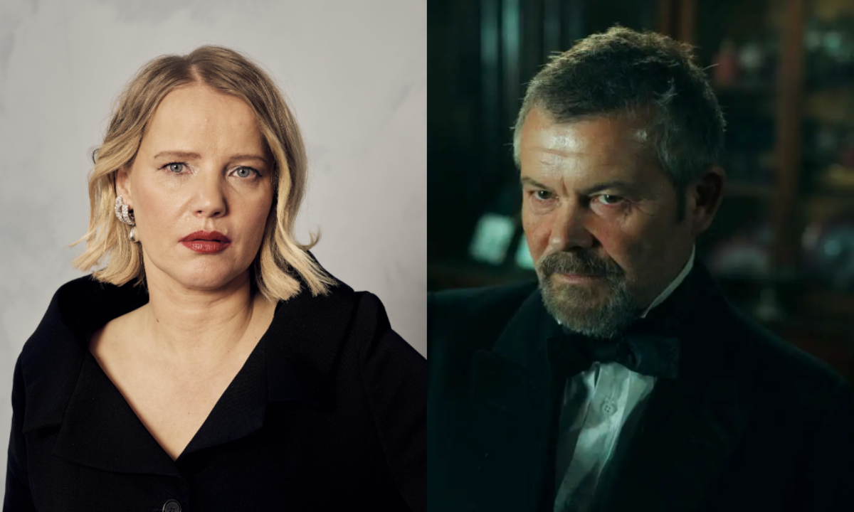 "Moja przyjaciółka krowa" - Joanna Kulig, Jacek Braciak