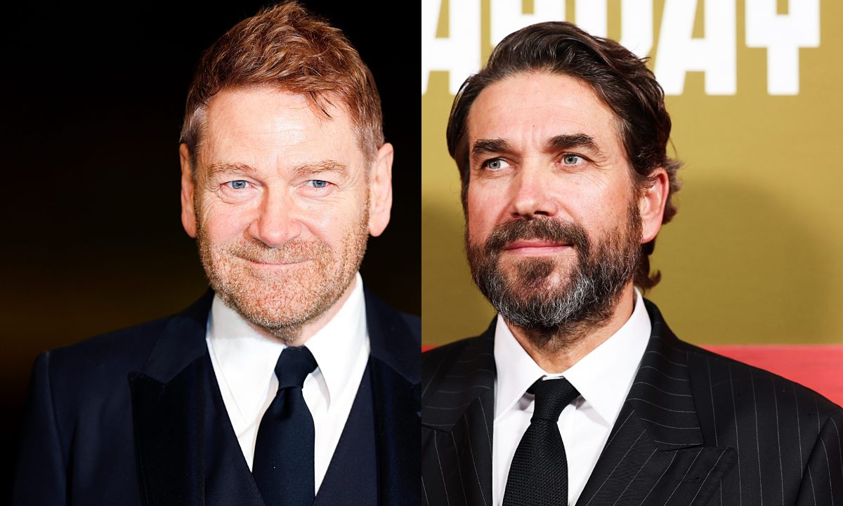 Sir Kenneth Branagh, 2026