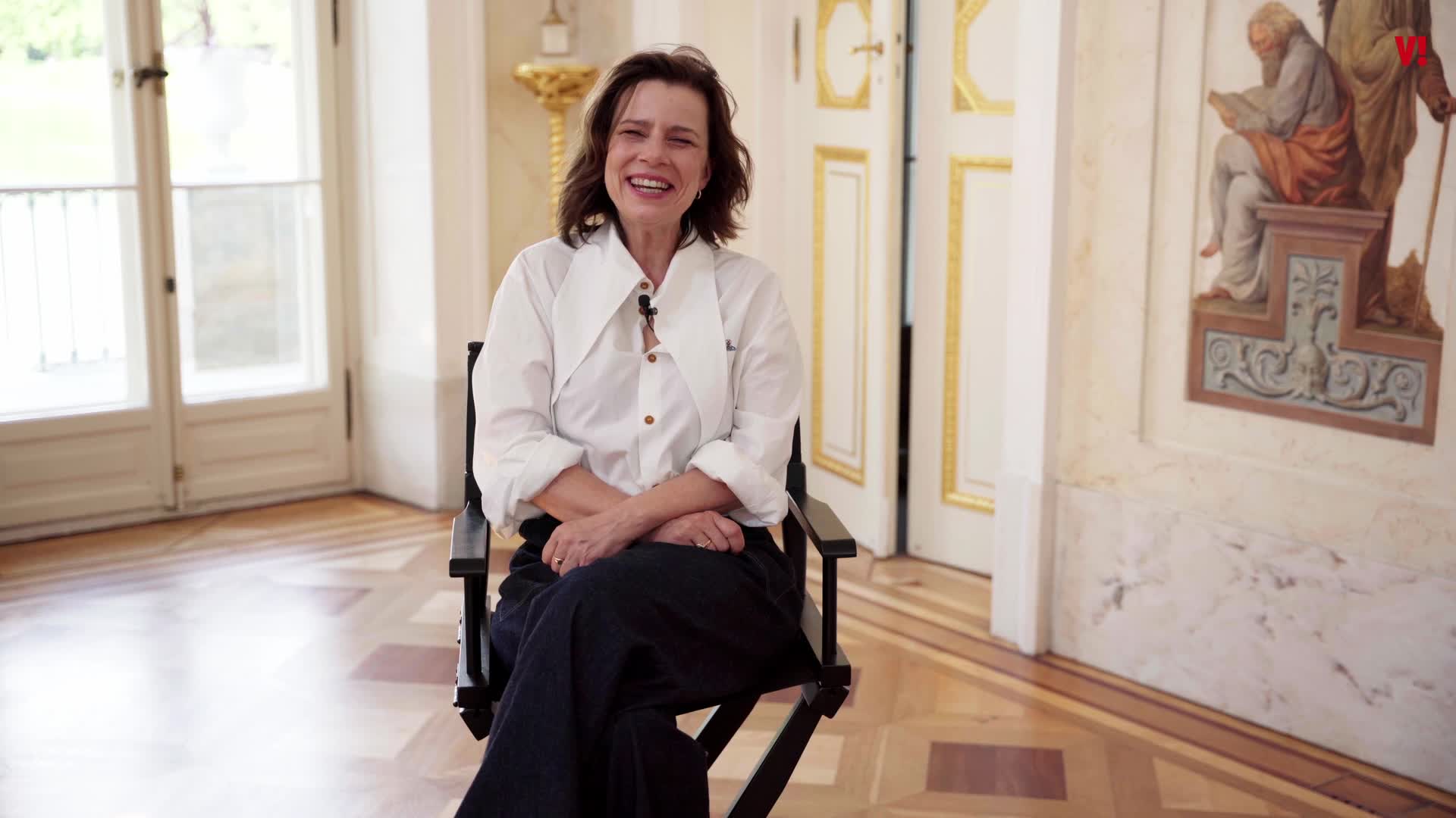 Agata Kulesza zapytana o wspomnienia związane z „Lalką”. Padły niespodziewane słowa o córce: „Polonistka próbowała ją dobić!”