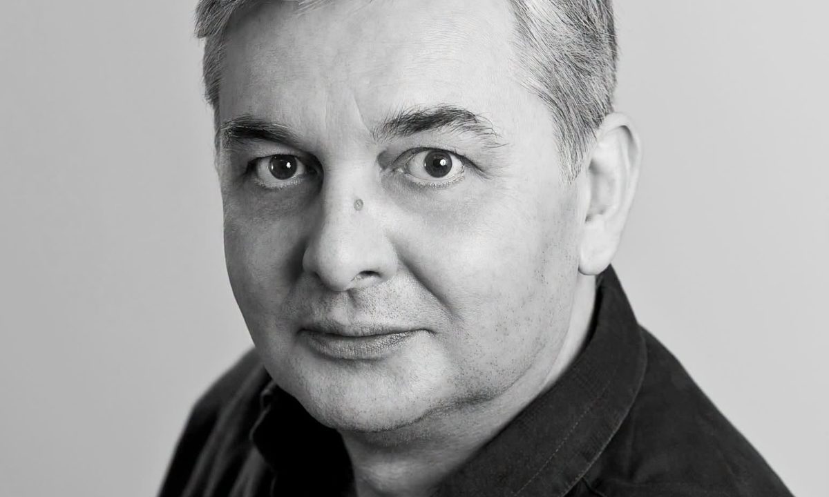 Tomasz Fogiel pożegnanie