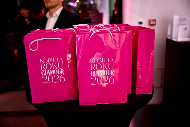 Kobieta Roku Glamour 2026