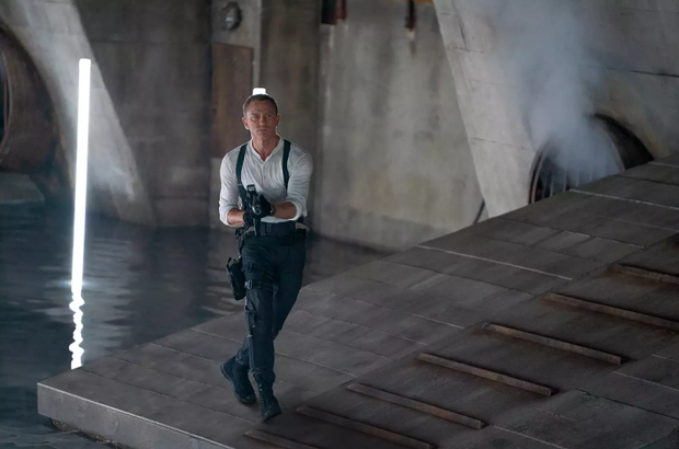 Nowy James Bond