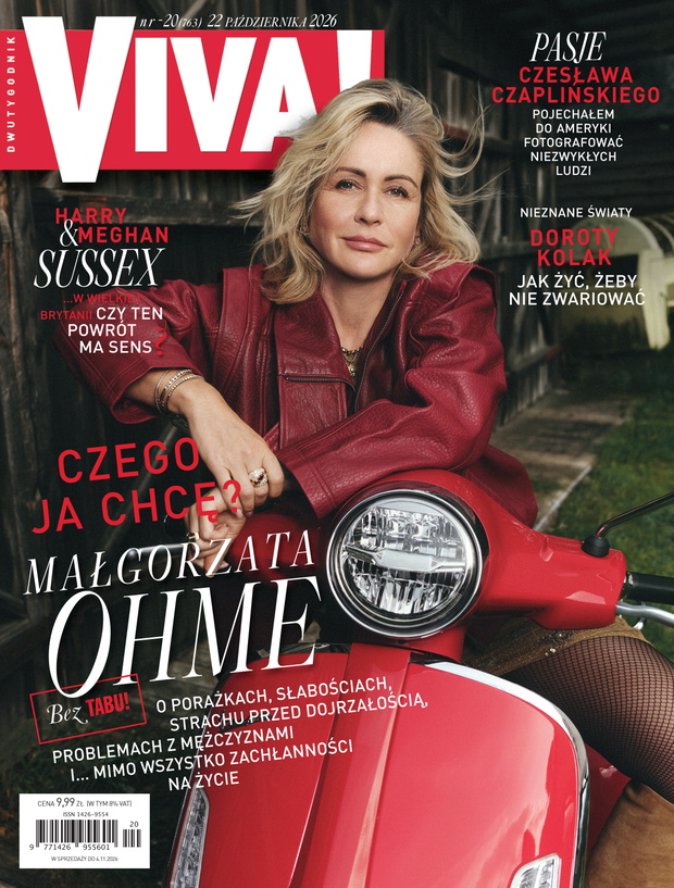 Małgorzata Ohme, Viva! 20/2026