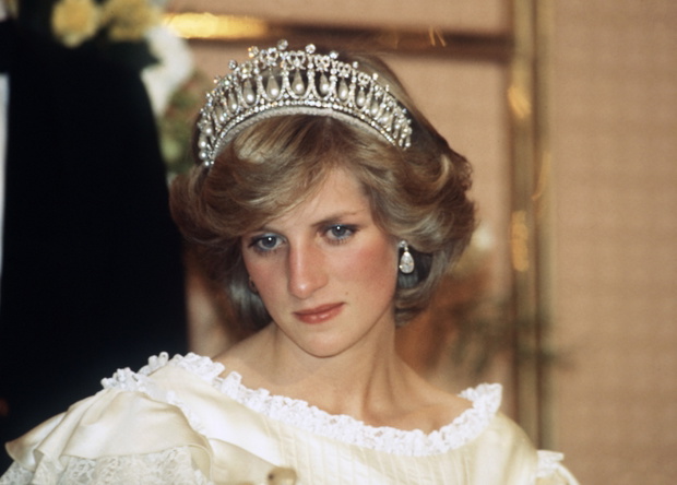 Księżna Diana, 29.04.1983.