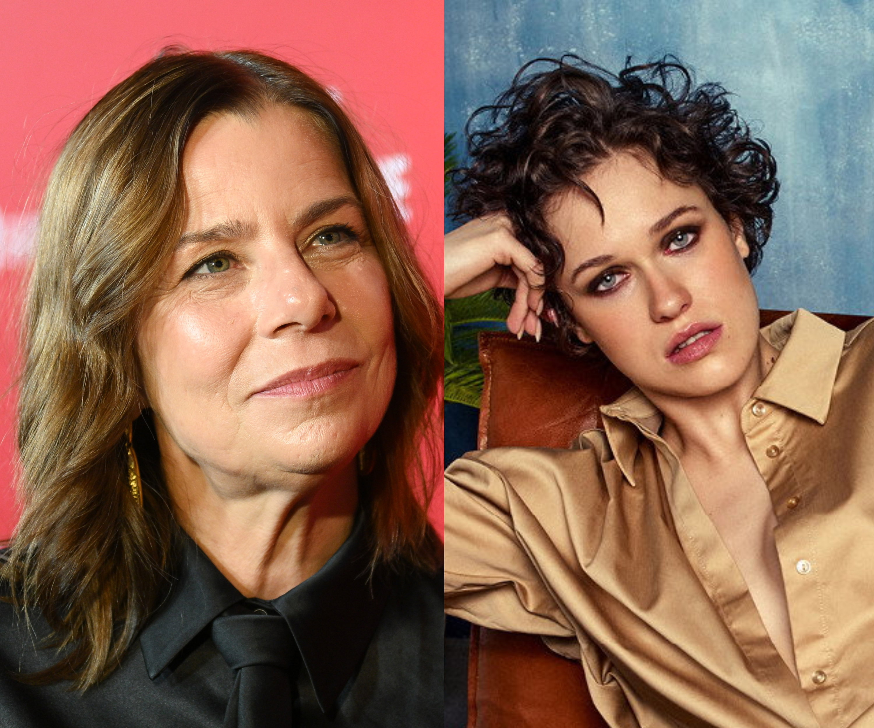 Agata Kulesza, Helena Englert.