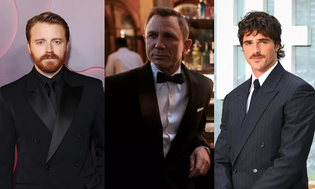 Nowy James Bond