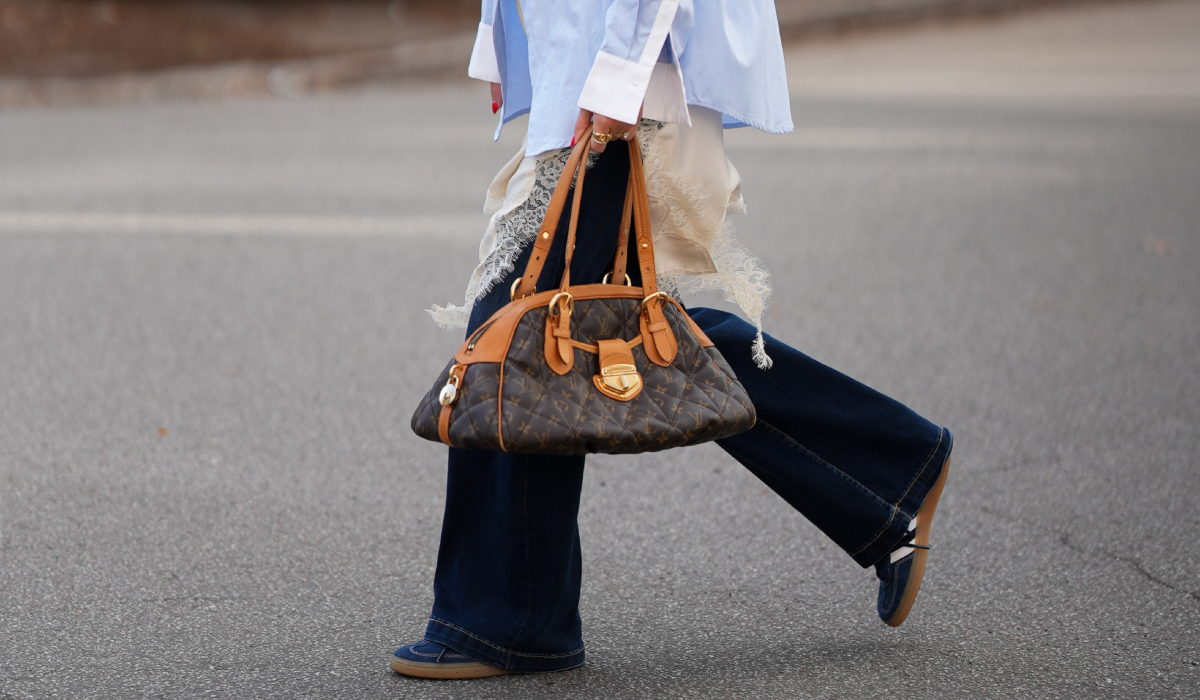 bootcut jeans