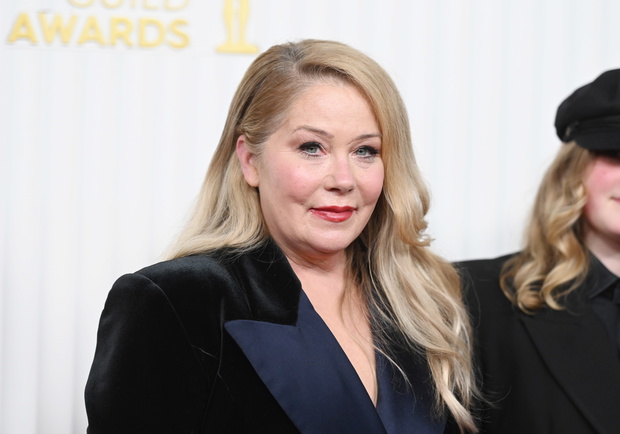 Christina Applegate