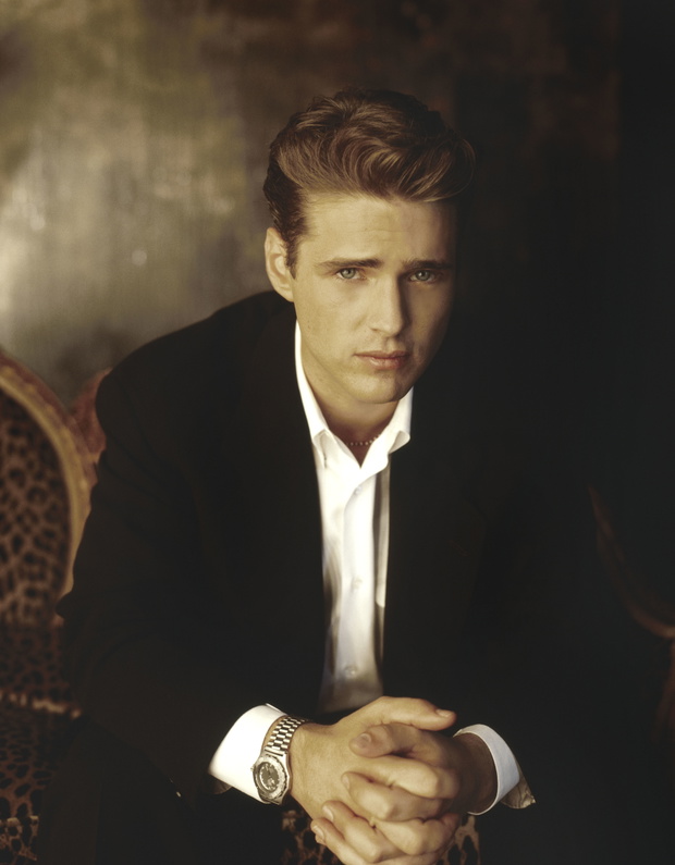 Jason Priestley, 1991