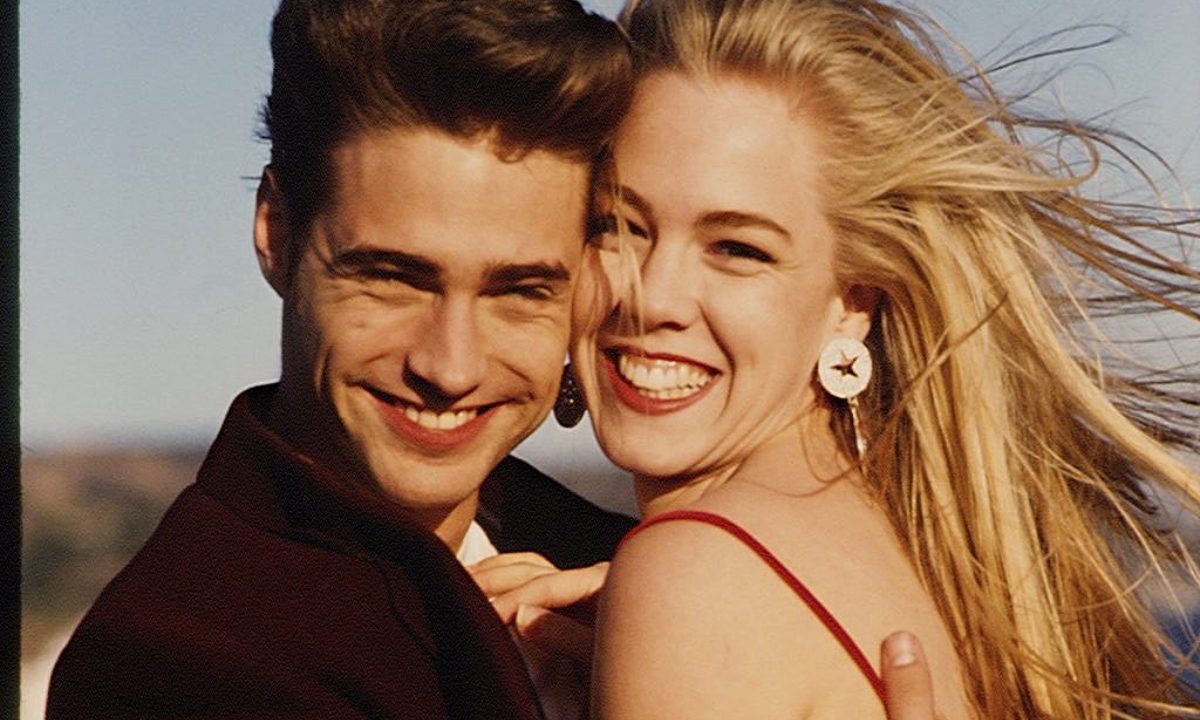 Jennie Garth, Jason Priestley