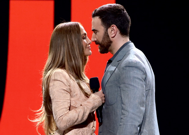 Jennifer Lopez, Brett Goldstein