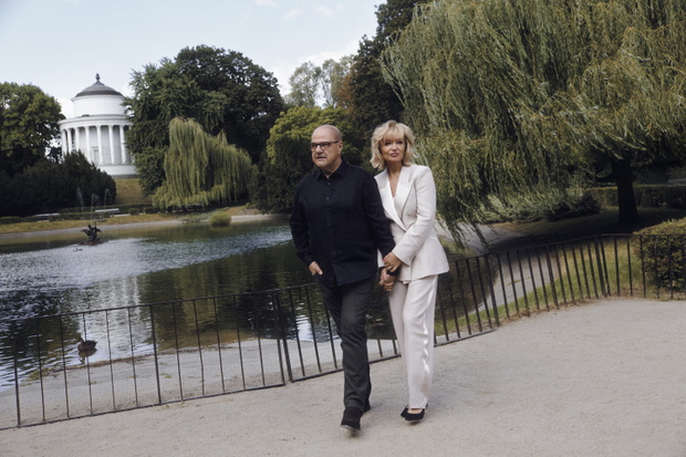 Katarzyna Żak, Cezary Żak, VIVA! 17/2025