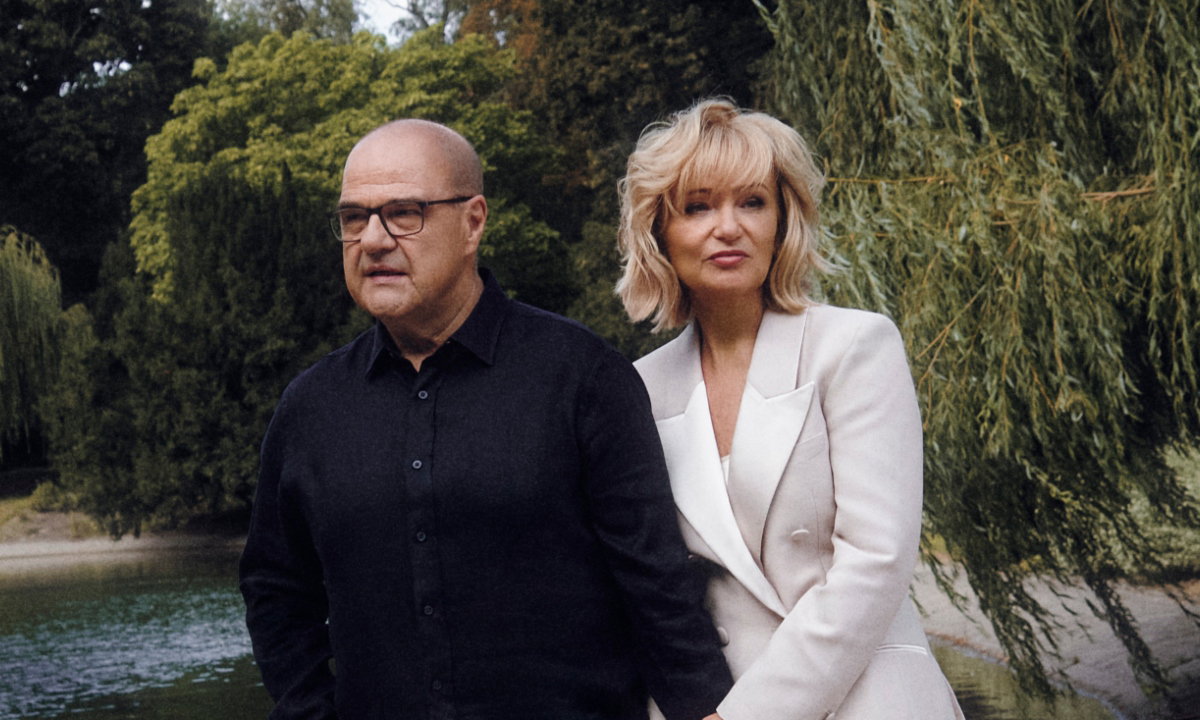 40 lat po ślubie Cezary Żak wyznał, czego najbardziej pragnie od żony. TYLKO W VIVIE! Katarzyna nie pozostała mu dłużna