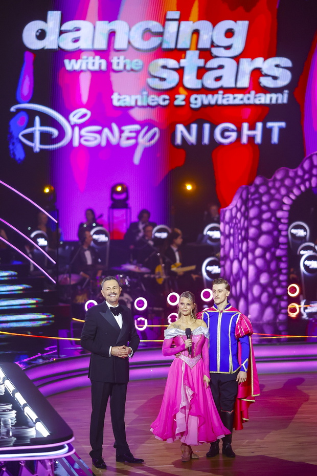 Krzysztof Ibisz, Marta Wiśniewska, Krystian Rzymkiewicz