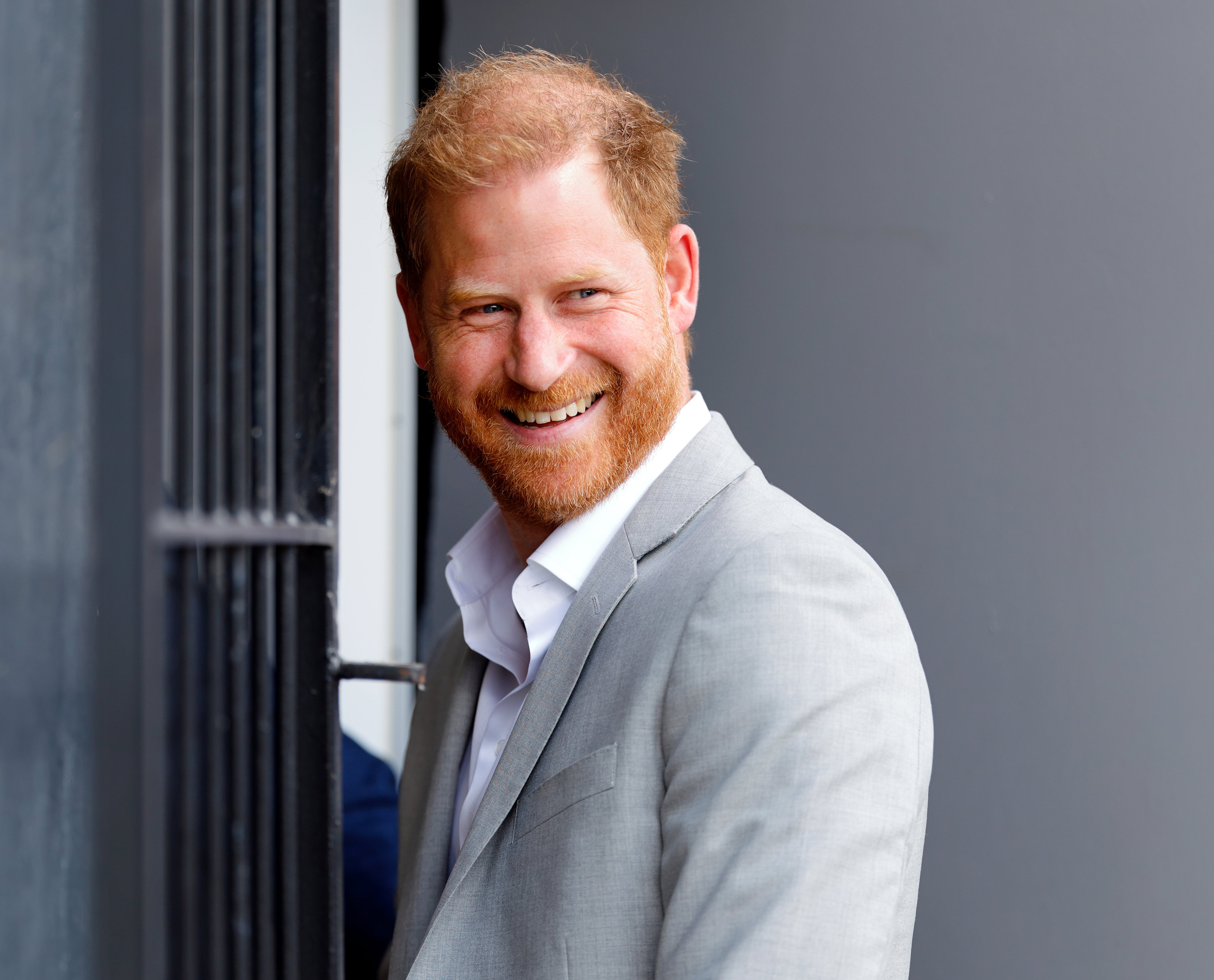 książę Harry