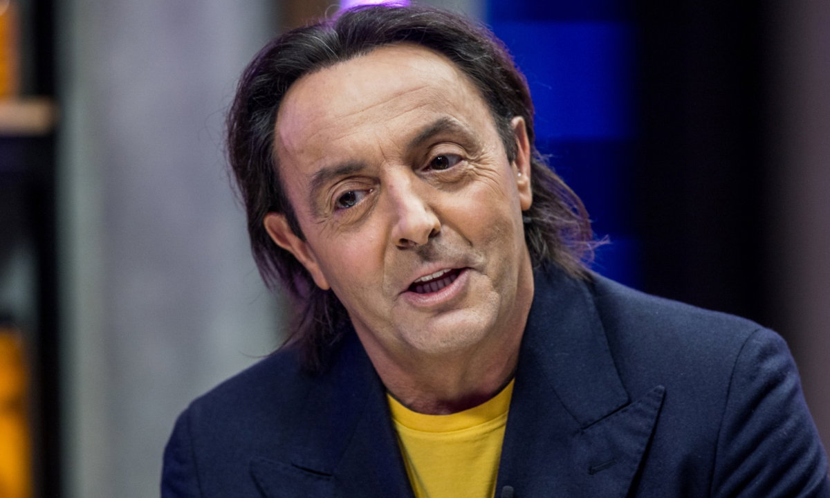 Michel Moran.