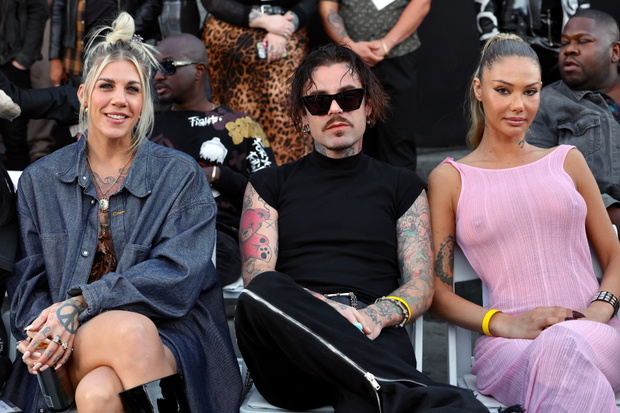Mod Sun, Sahara Ray