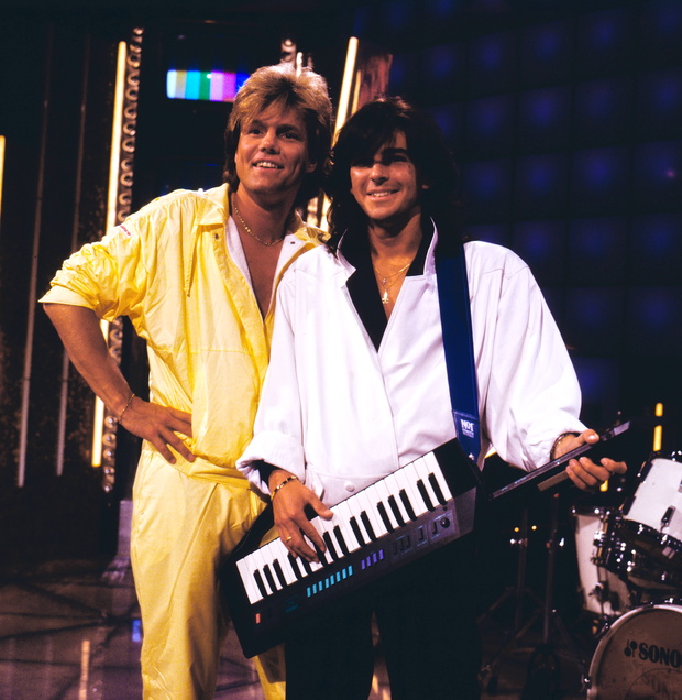 Modern Talking