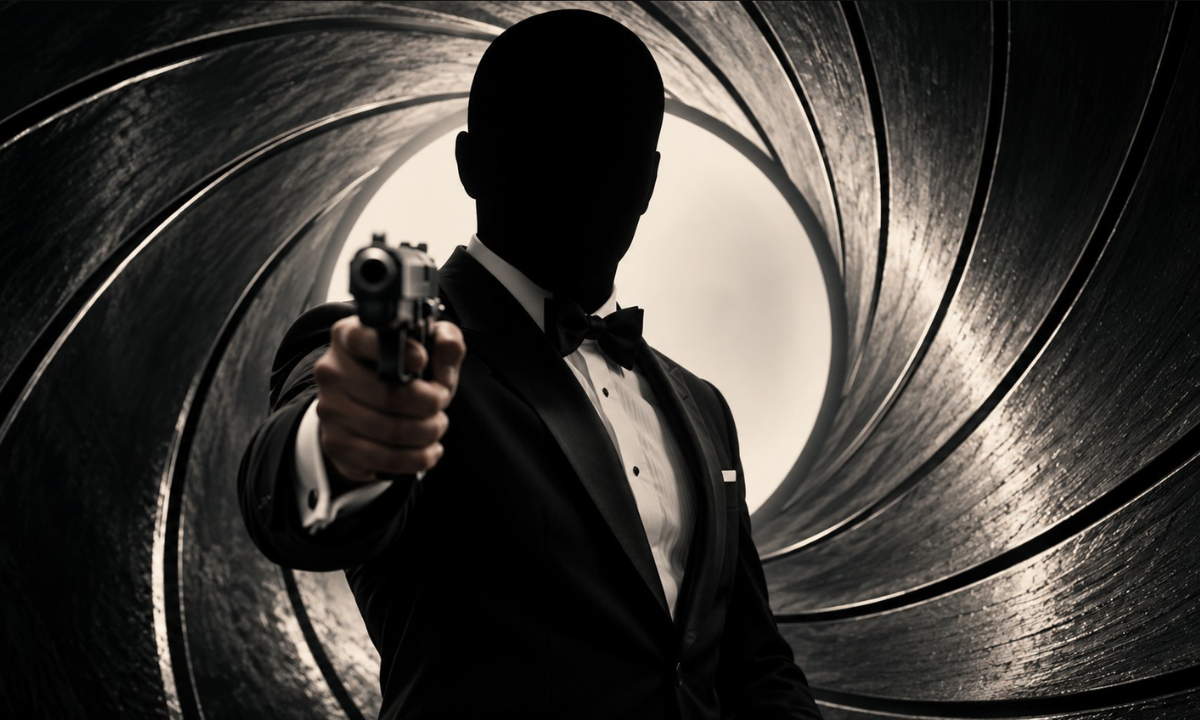 Nowy James Bond