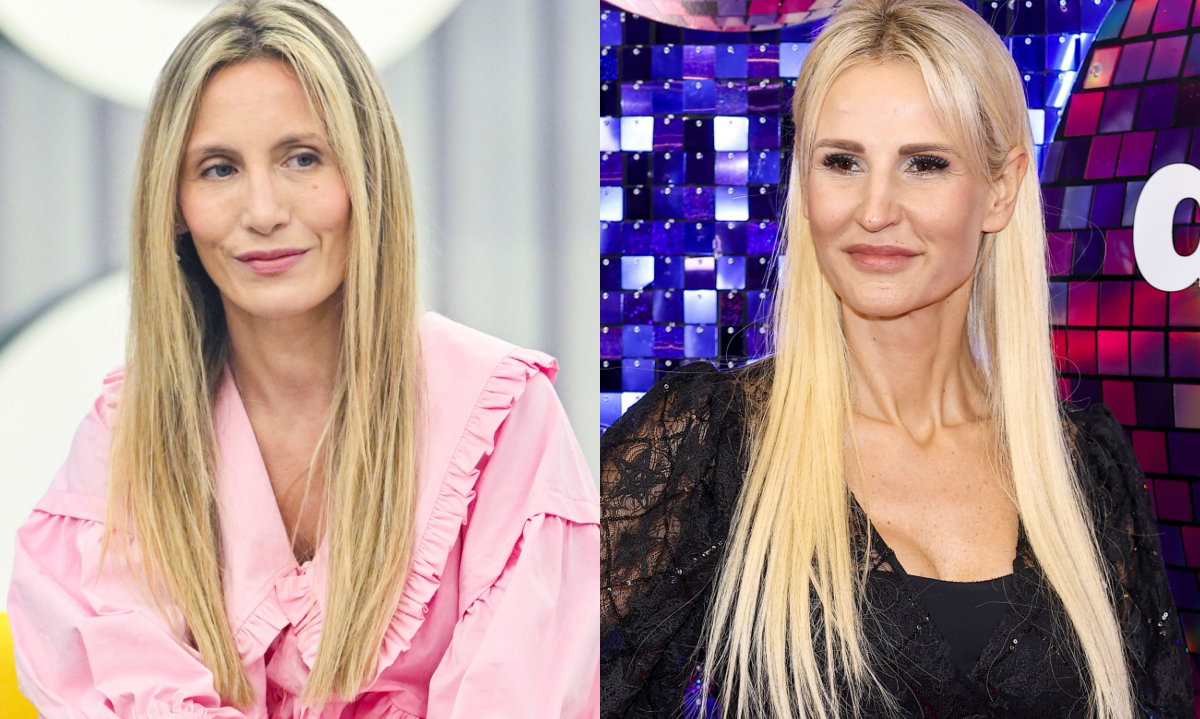 Pola Wiśniewska, Dominika Tajner