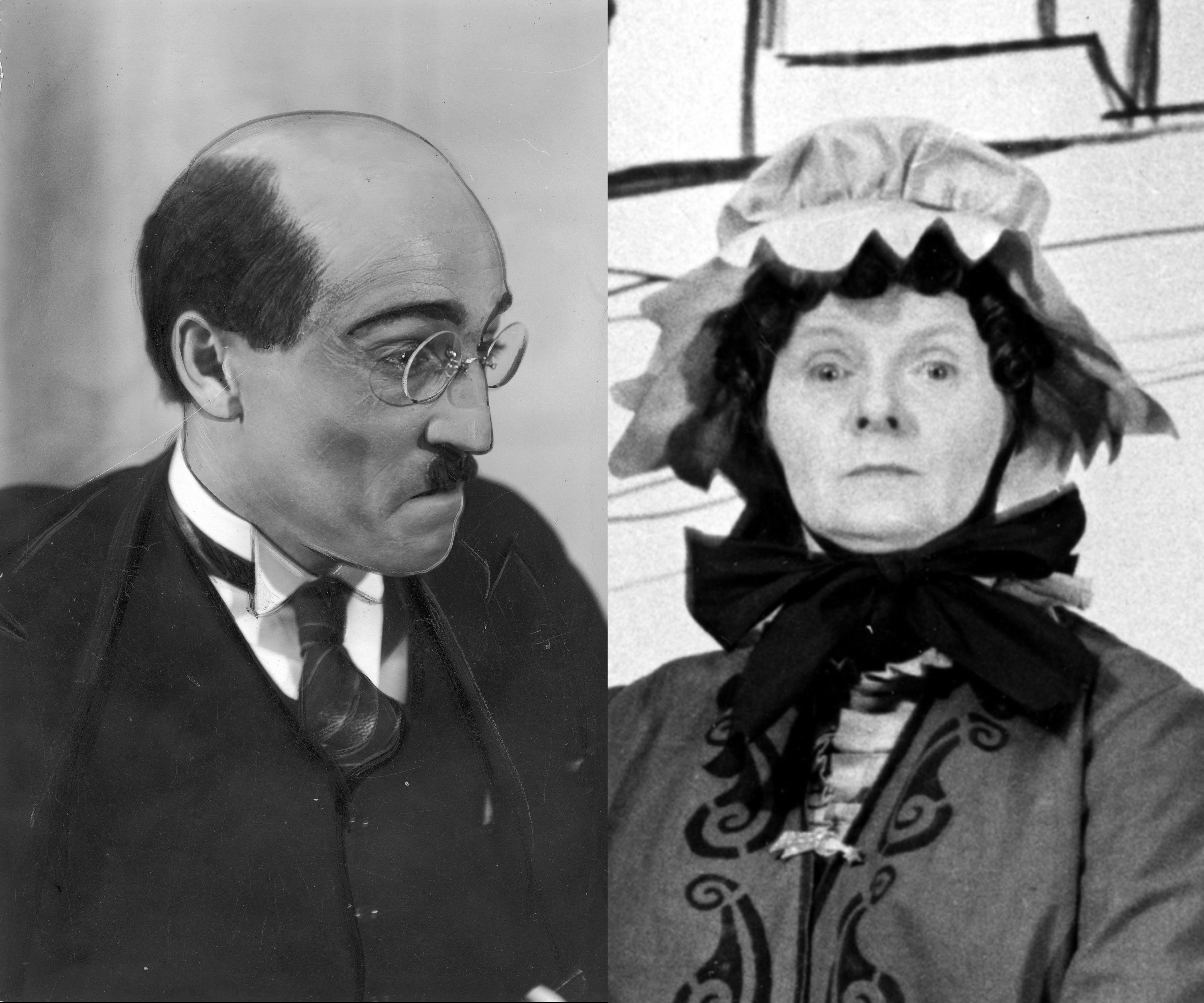 Zbigniew Koczanowicz, Elżbieta Wieczorkowska.
