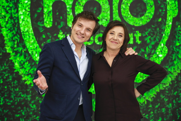 Jakub Gąsowski, Hanna Śleszyńska, 2025.