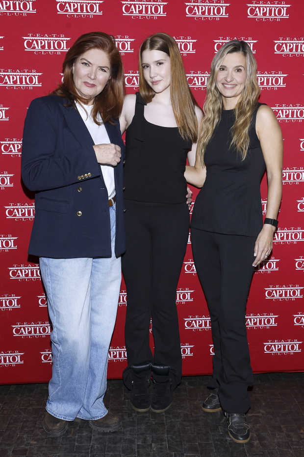 Katarzyna Dowbor, Janina Dowbor, Joanna Koroniewska.