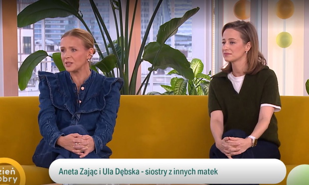 Urszula Dębska, Aneta Zając