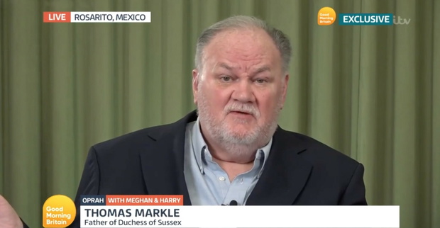 Thomas Markle