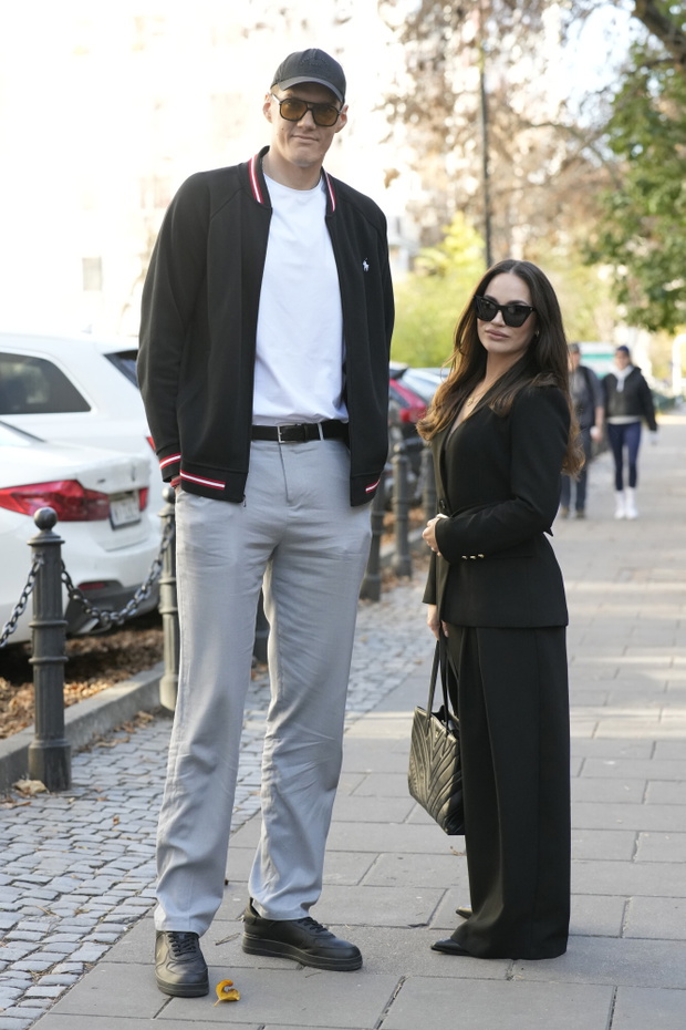 Bartlomiej Lemanski, Dominika Pakieła