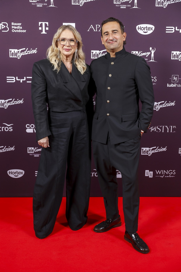 Marzena Rogalska, Michał Koterski