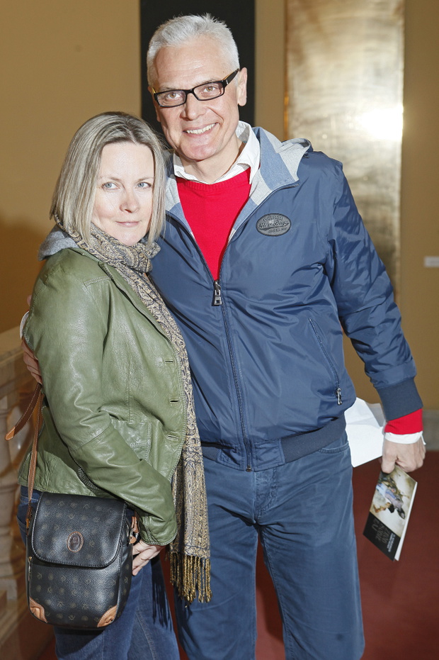 Dariusz Jakubowski, Katarzyna Thomas, 8.03.2012.