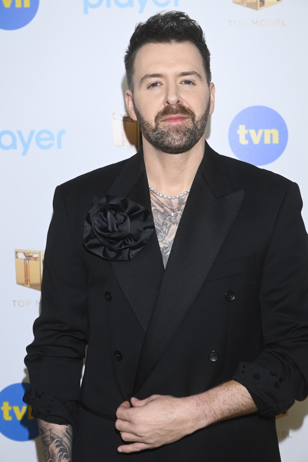 Grzegorz Hyży.