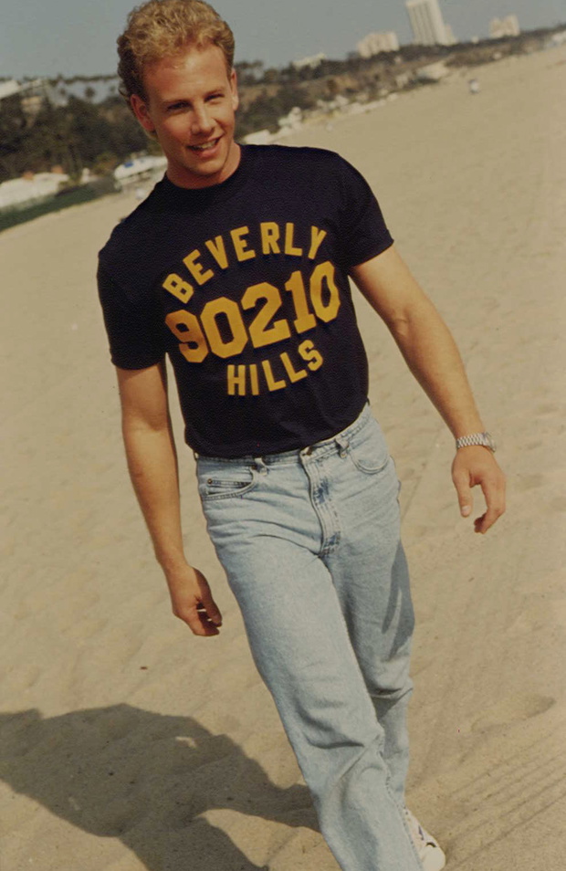 Ian Ziering