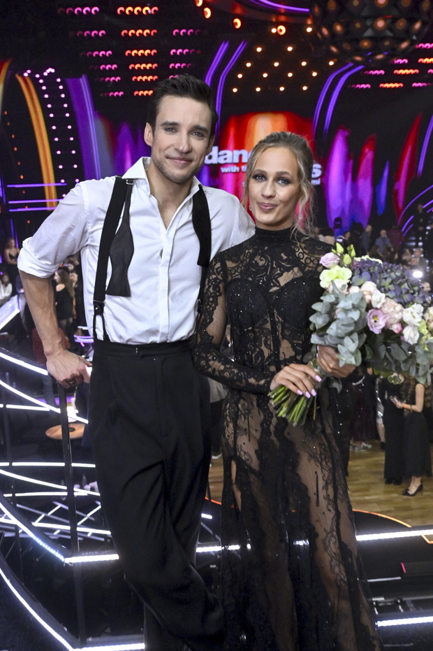 Dominik Smaruj, Magdalena Tarnowska