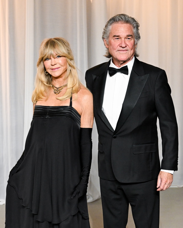 Goldie Hawn i Kurt Russell, 17.10.2026.